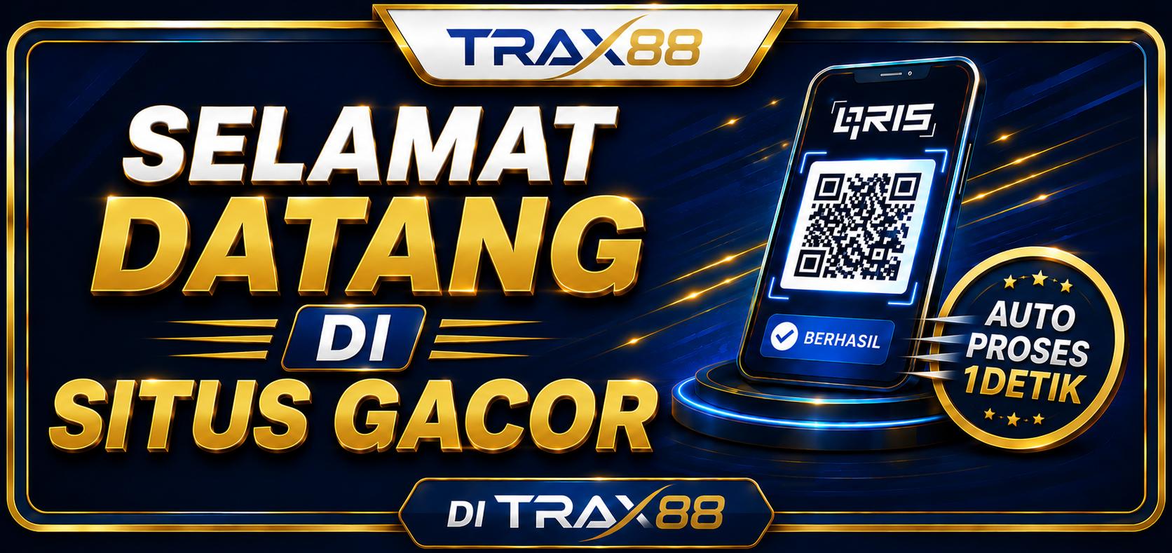 Welcome To Trax88