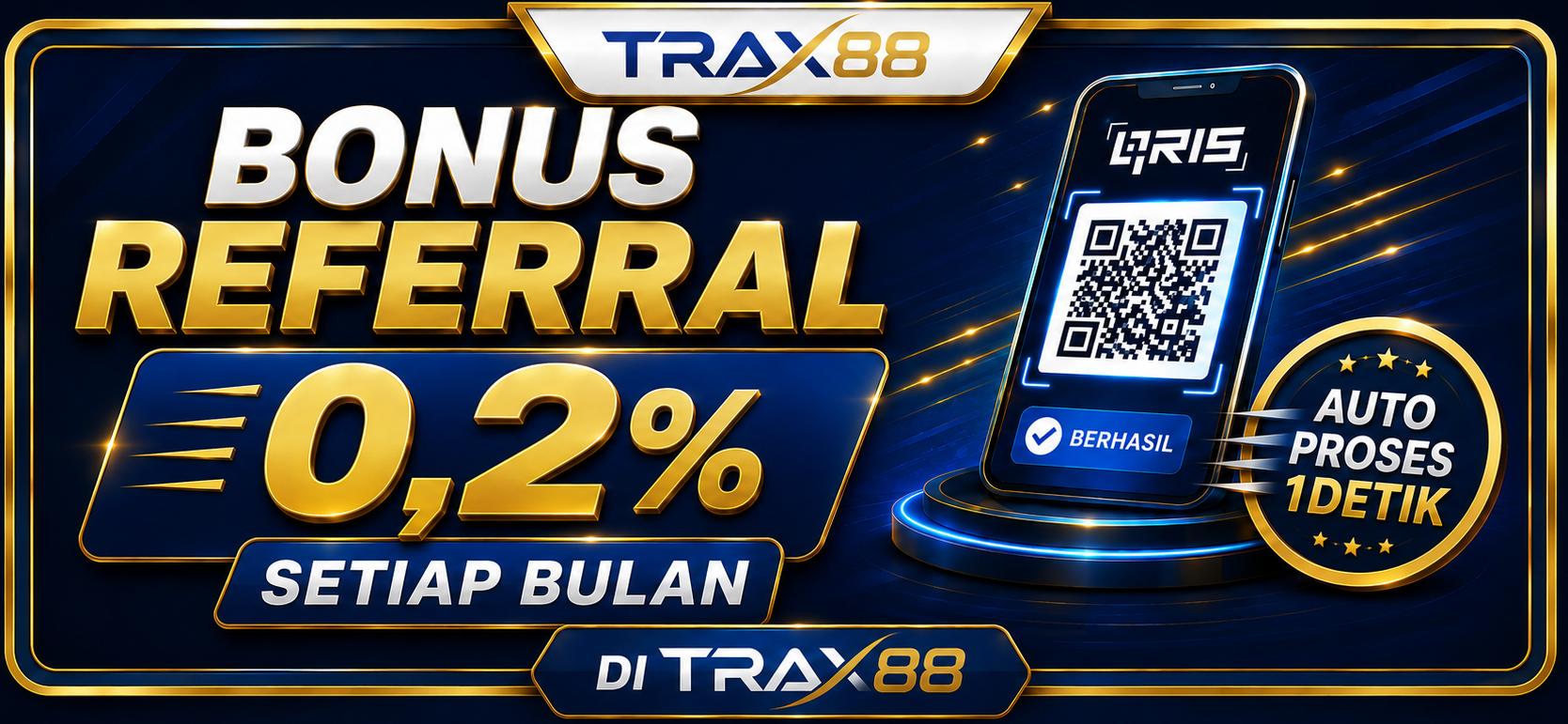 Bonus Referral
